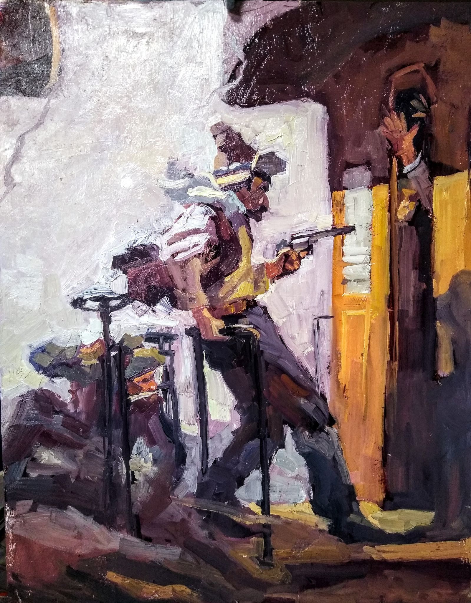 Alvarez Gallery Art School